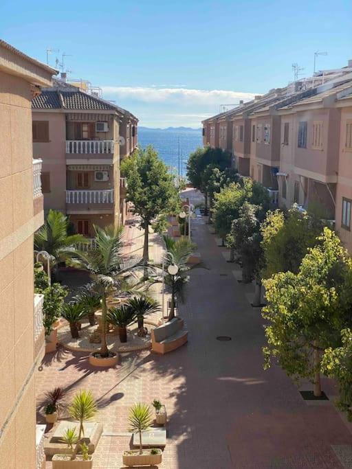 Apartamento Vista Maritima - Sea View Mar Menor San Pedro del Pinatar Exterior foto