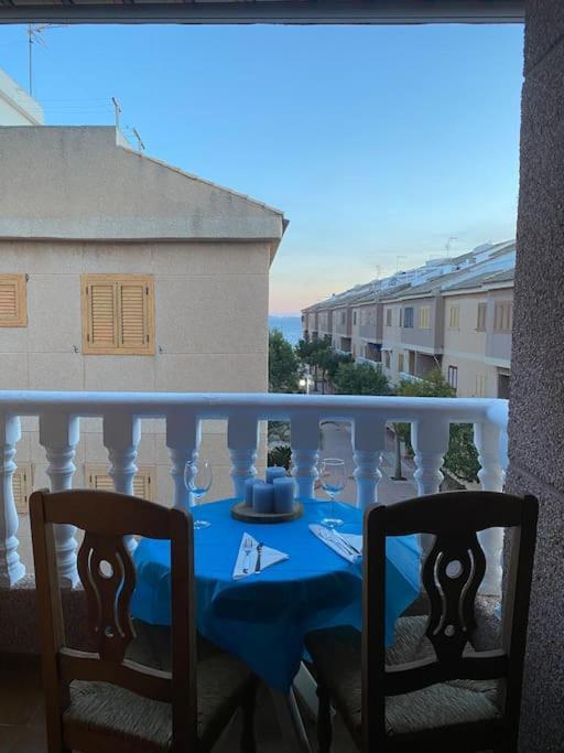 Apartamento Vista Maritima - Sea View Mar Menor San Pedro del Pinatar Exterior foto