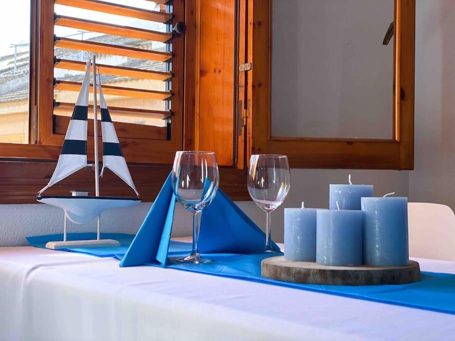 Apartamento Vista Maritima - Sea View Mar Menor San Pedro del Pinatar Exterior foto