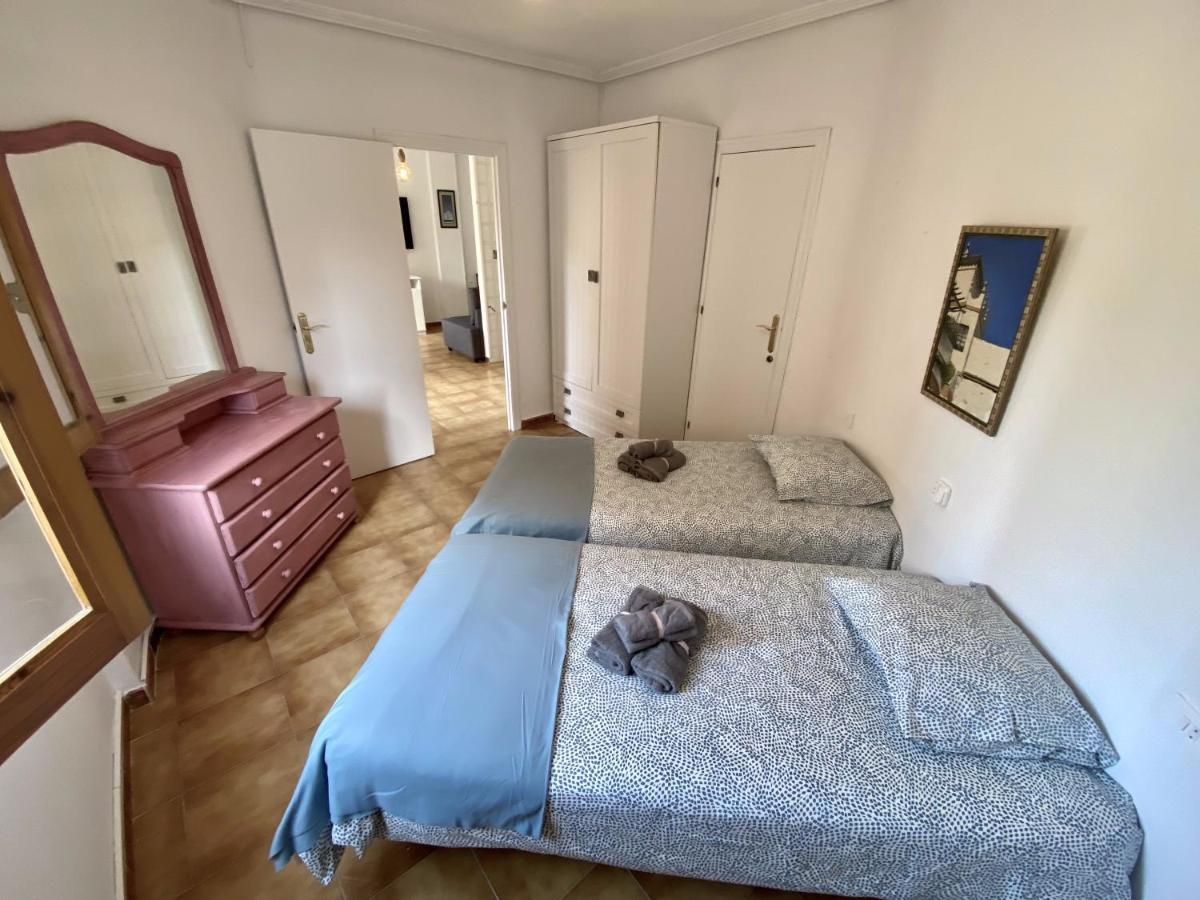 Apartamento Vista Maritima - Sea View Mar Menor San Pedro del Pinatar Exterior foto