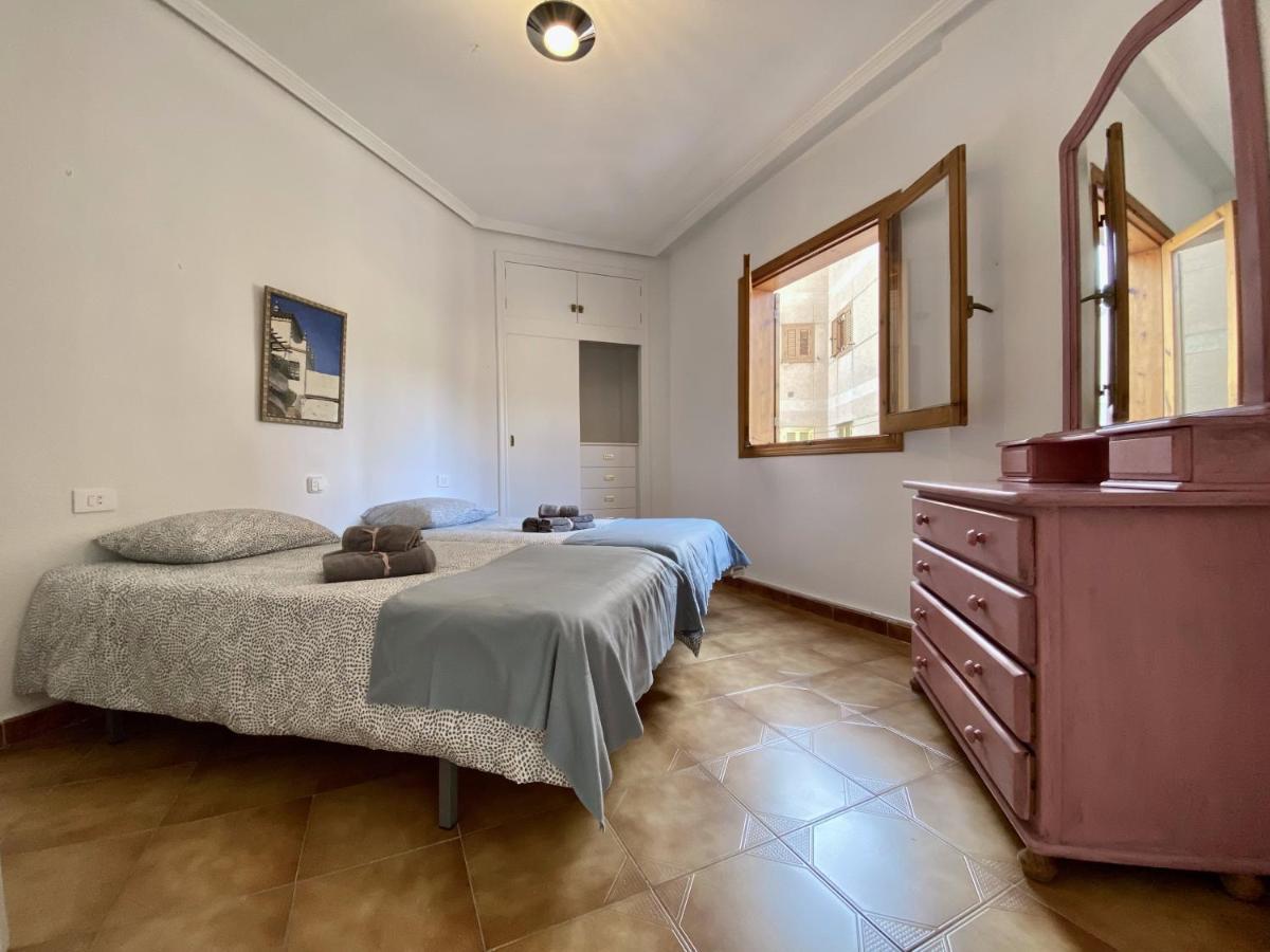 Apartamento Vista Maritima - Sea View Mar Menor San Pedro del Pinatar Exterior foto