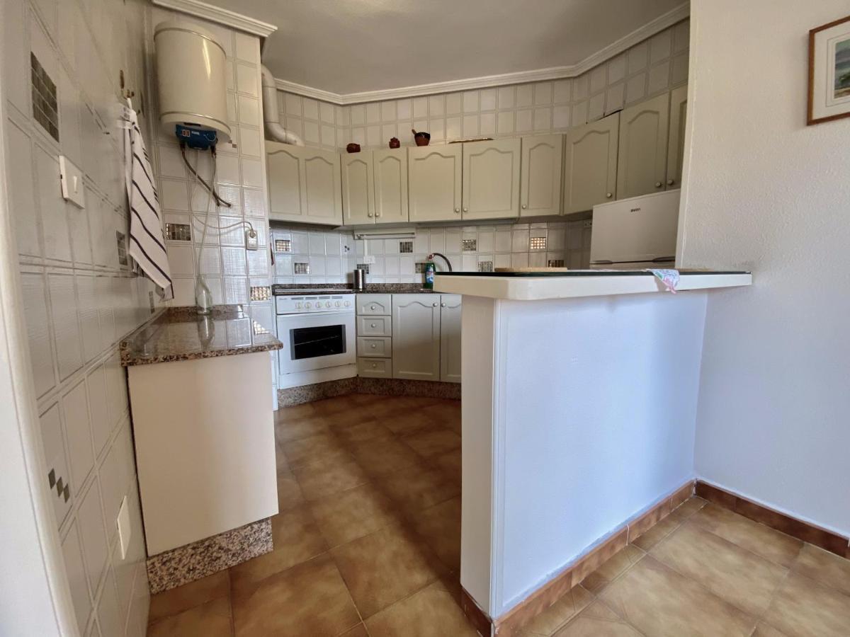 Apartamento Vista Maritima - Sea View Mar Menor San Pedro del Pinatar Exterior foto