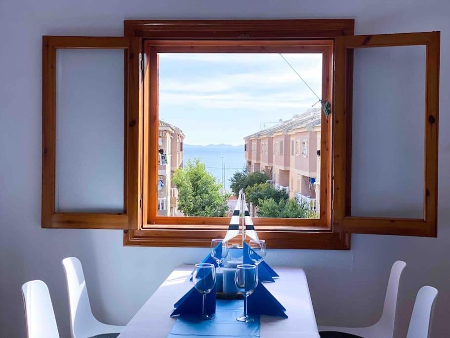 Apartamento Vista Maritima - Sea View Mar Menor San Pedro del Pinatar Exterior foto